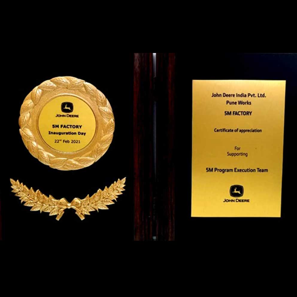 John Deere India Pvt. Ltd.