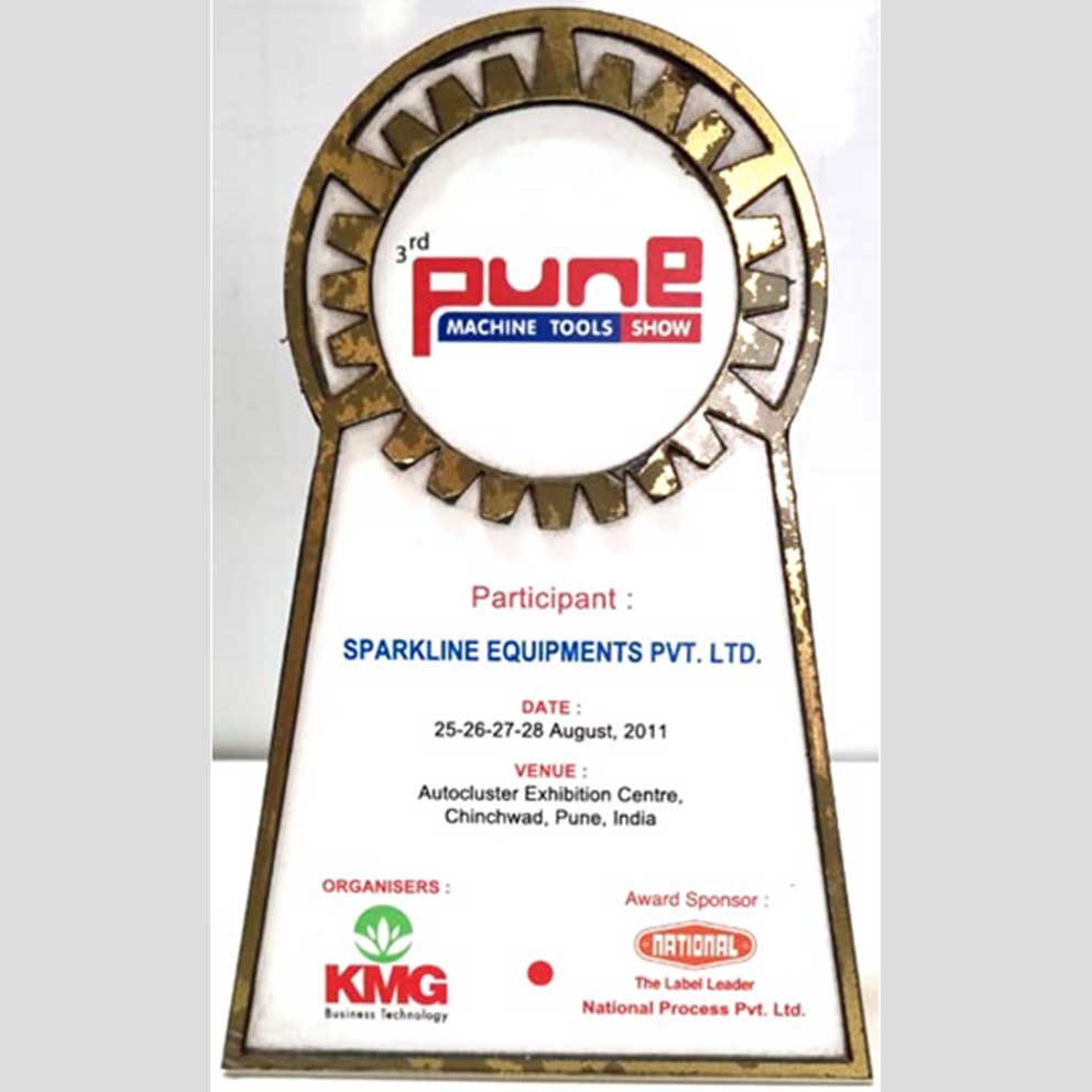 3rd Pune Machine Tools Show