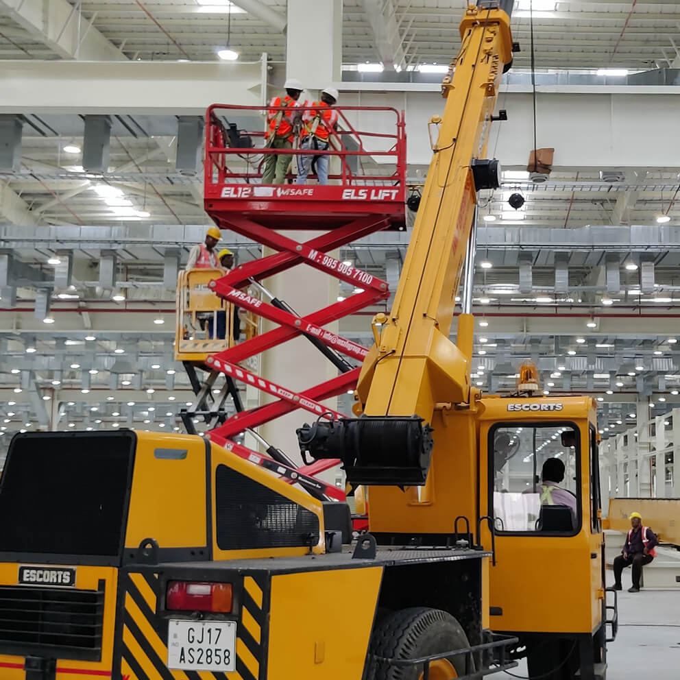 Retrofits & Upgradations