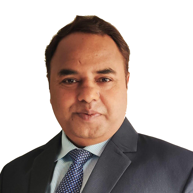 Umesh Hanumant Shinde