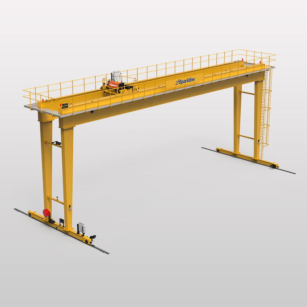 Double Girder Gantry (Goliath Cranes)