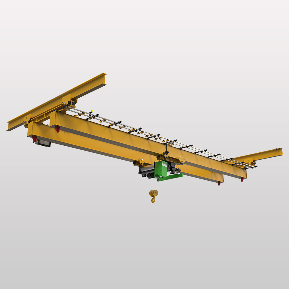 Double Girder Electric Underslung Crane