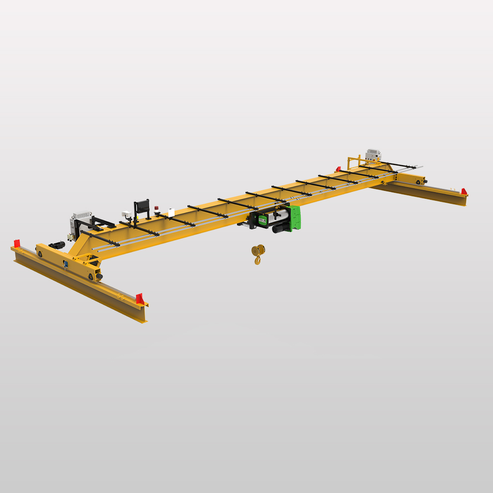 Single Girder Electric Overhead Travelling Crane (SGEOT)