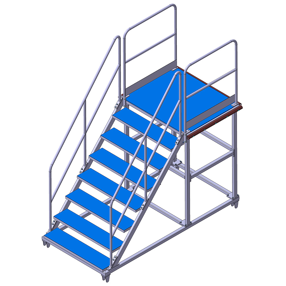 Access Ladders