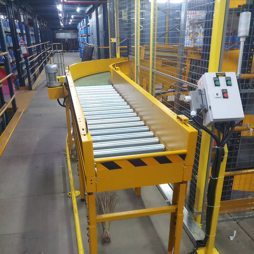 Accumulation Conveyors