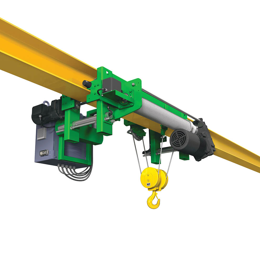 Wire Rope Hoist