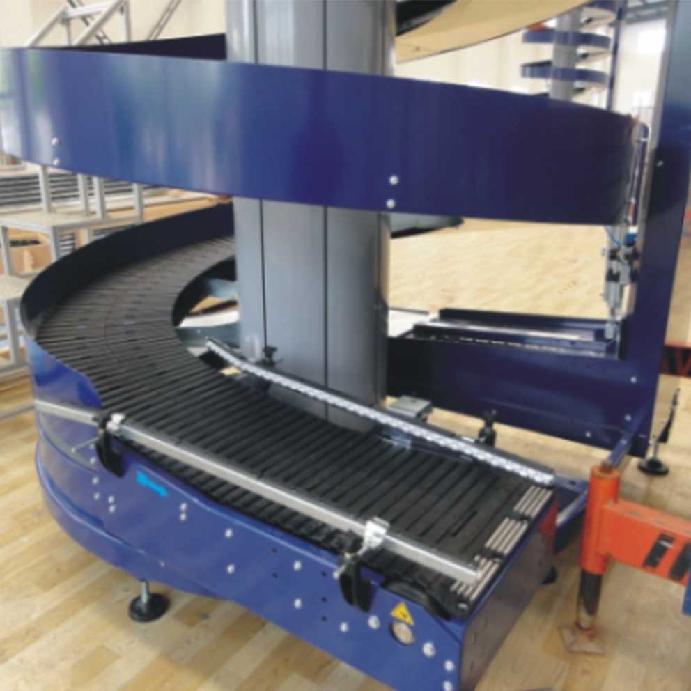 Spiral Conveyor