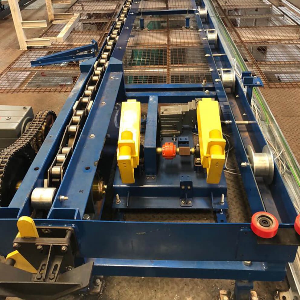 Skid Conveyor