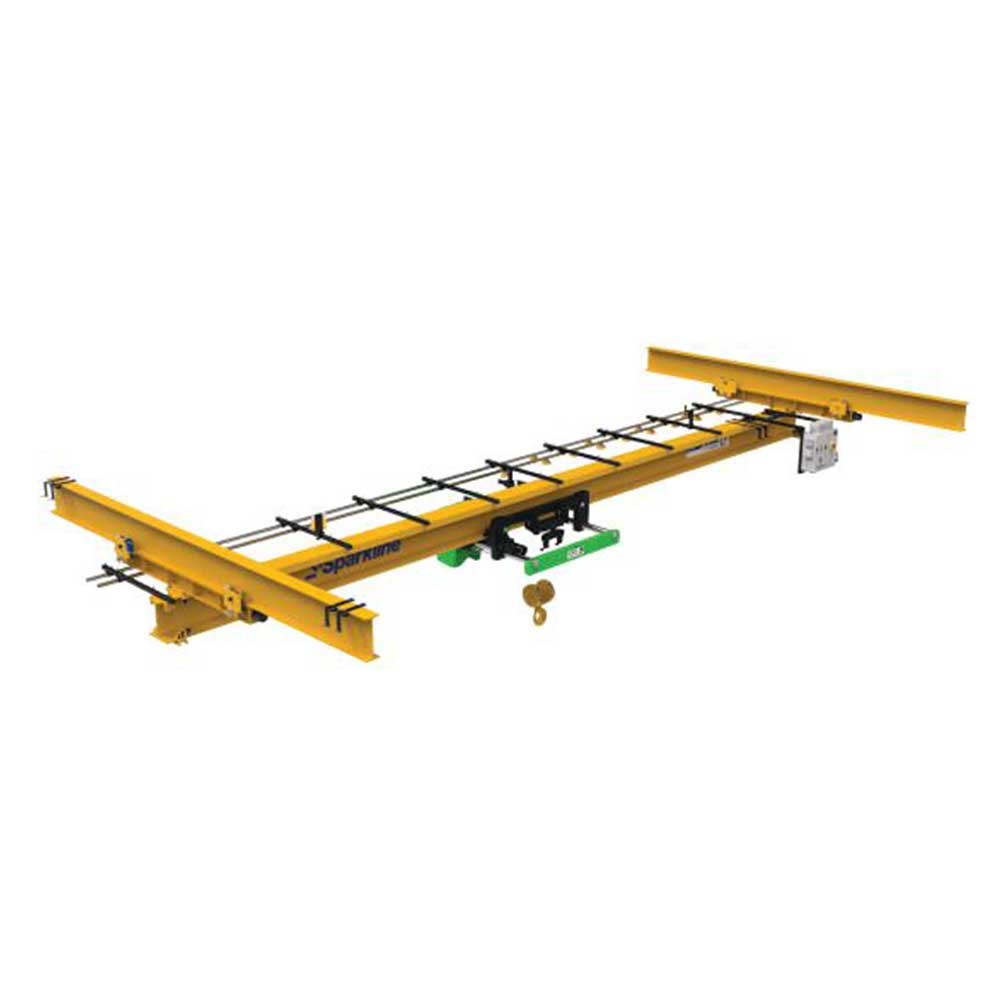 Single Girder Under Slung Crane